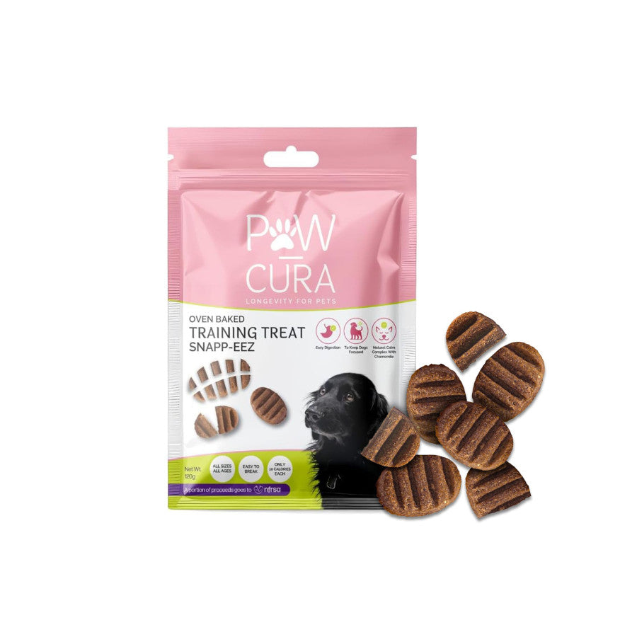 Insect Protein Oven Baked Training Treats Snappeez