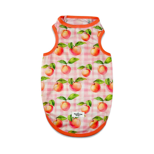 Peach Cooling Vest