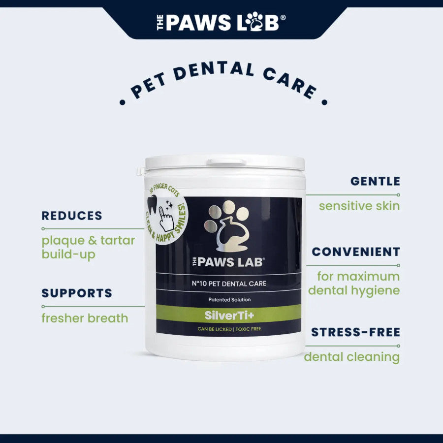 N.10 Pet Dental Care Wipes
