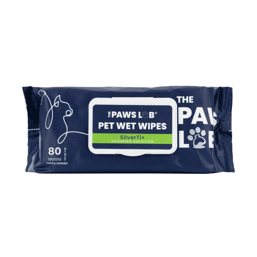 Pet Wet Wipes