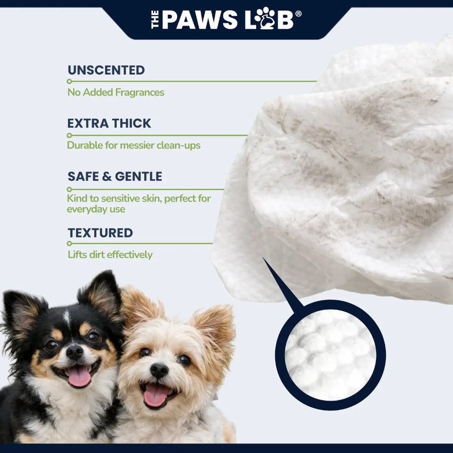 Pet Wet Wipes