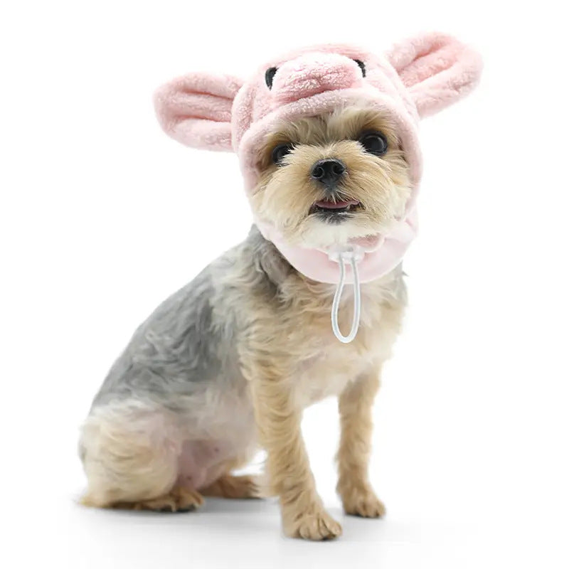 Pig Hat