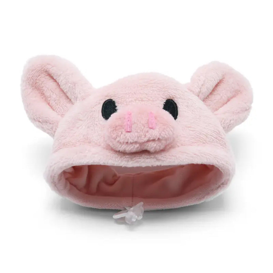 Pig Hat