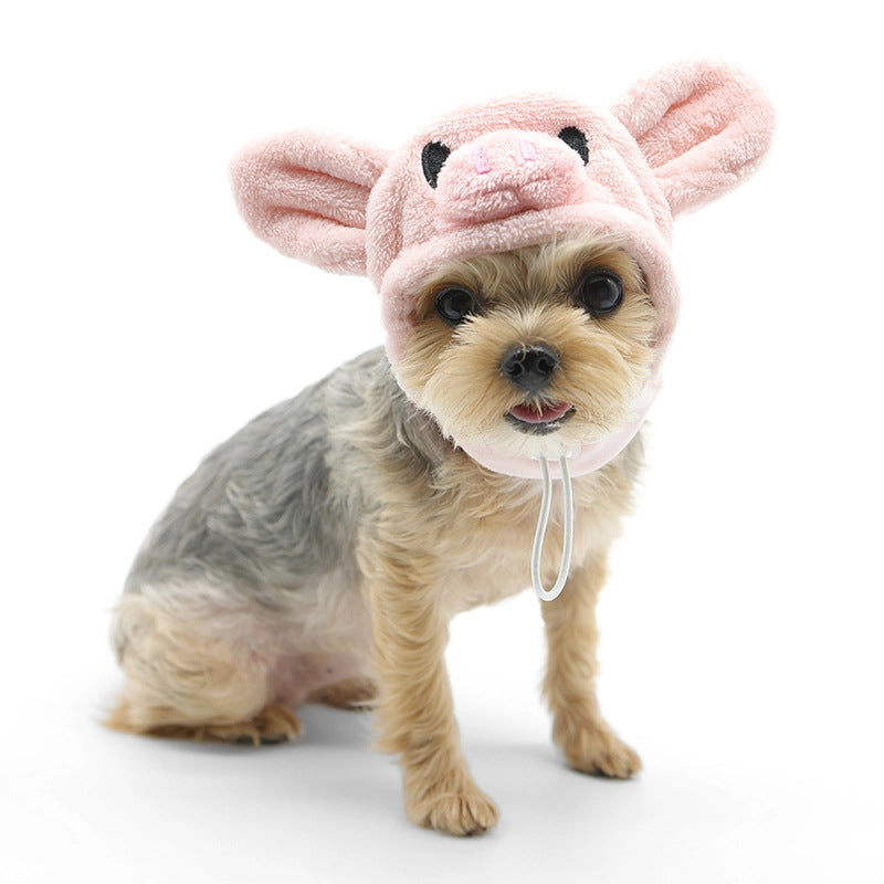 Pig Hat