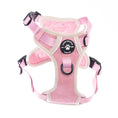 Load image into Gallery viewer, Pink Herringbone Harness
