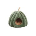 Load image into Gallery viewer, Cat Bed Green Squash
