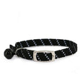Load image into Gallery viewer, Softweave Reflective Cat Collar
