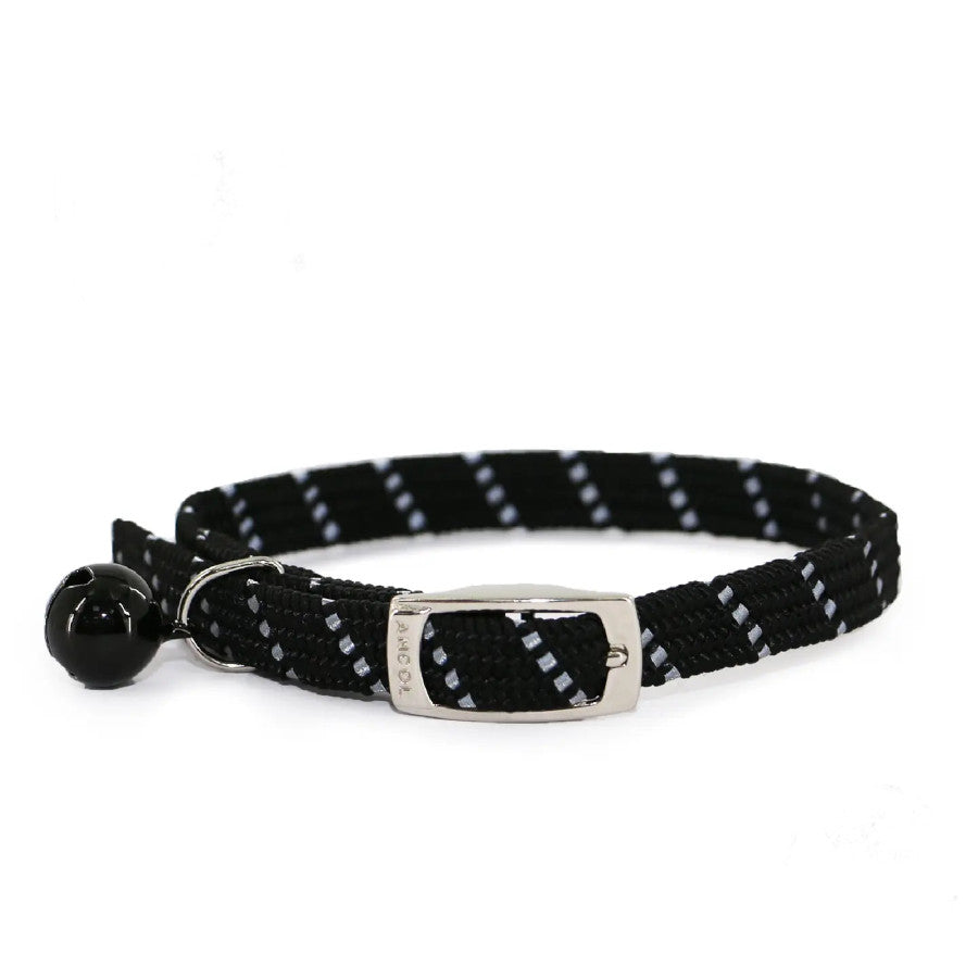 Softweave Reflective Cat Collar