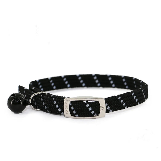 Softweave Reflective Cat Collar