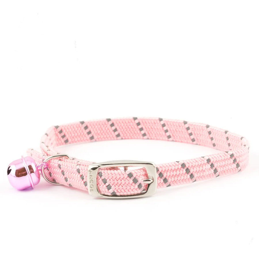 Softweave Reflective Cat Collar