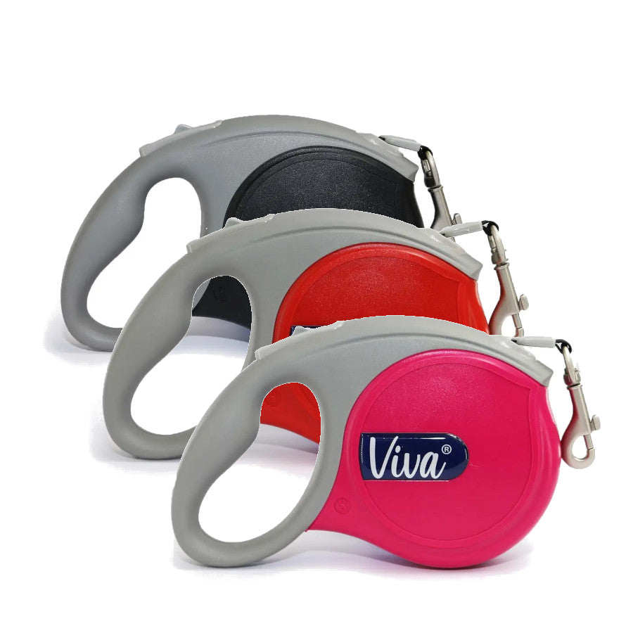 Viva Retractable Lead