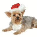 Load image into Gallery viewer, Santa Hat for Dogs
