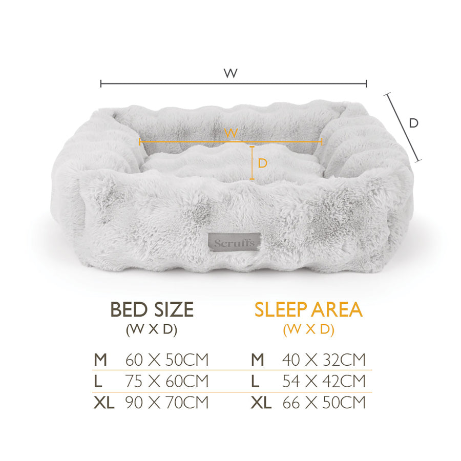 Alpine Box Bed Champagne