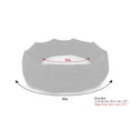 Load image into Gallery viewer, Boucle Cat & Small Dog Bed Ivory
