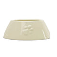 Load image into Gallery viewer, Icon Long Eared Dog Bowl Cream
