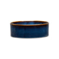 Load image into Gallery viewer, Reactive Glaze Pet Bowl Midnight Blue
