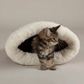 Load image into Gallery viewer, Seattle Crinkle Cat Sleeping Bag
