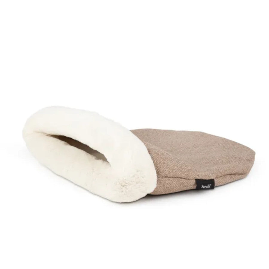 Seattle Crinkle Cat Sleeping Bag