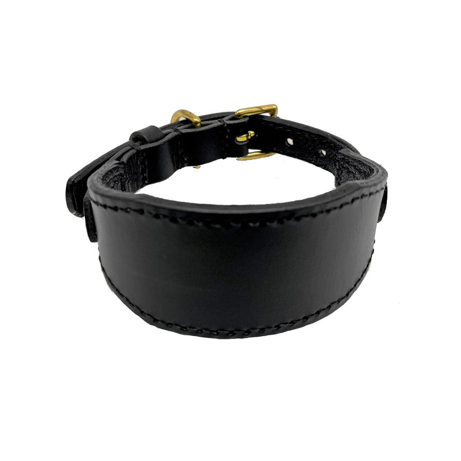 Artisan 03 Sight Hound Collar Black