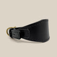 Load image into Gallery viewer, Artisan 03 Sight Hound Collar Black
