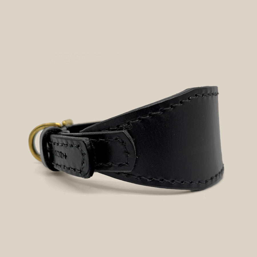 Artisan 03 Sight Hound Collar Black
