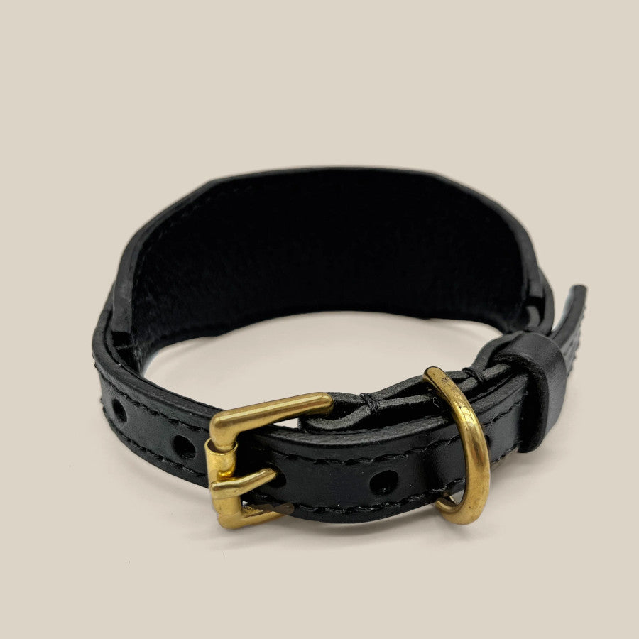 Artisan 03 Sight Hound Collar Black