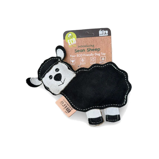 Eco Dog Toy Sean Sheep