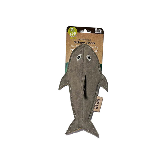 Eco Dog Toy Sidney Shark