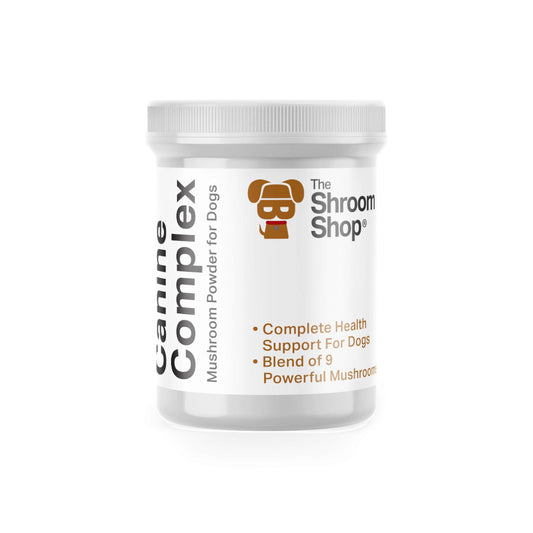 Canine Complex Mushroom Powder