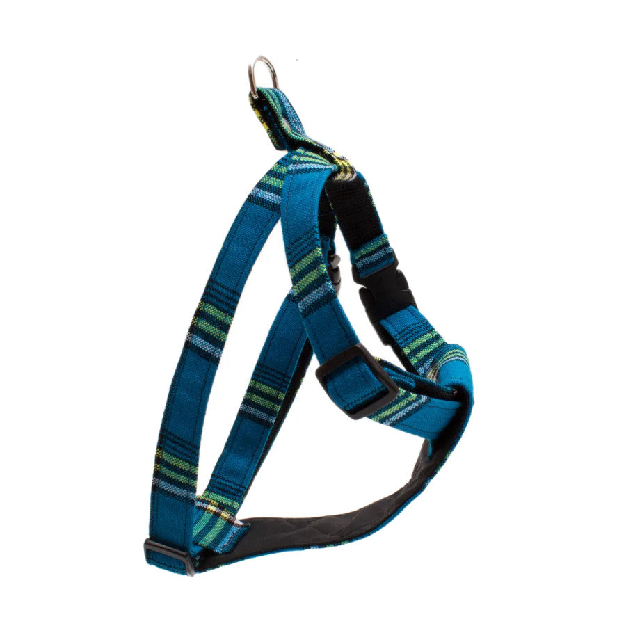Shuka Blue Harness