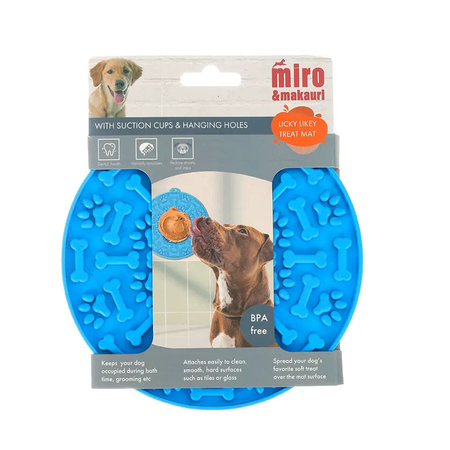 Slow Feeder Mat For Dogs