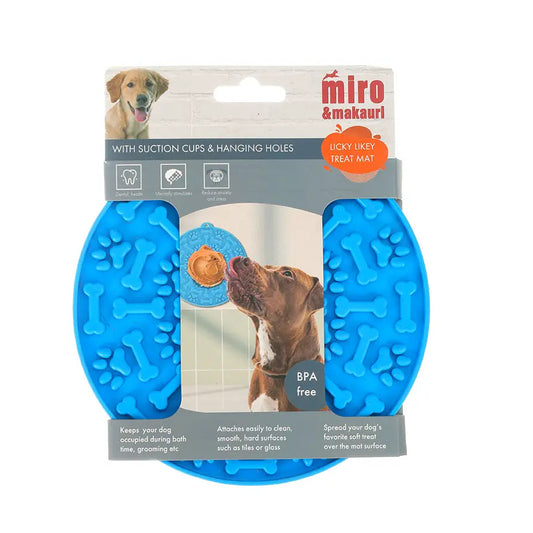 Slow Feeder Mat For Dogs