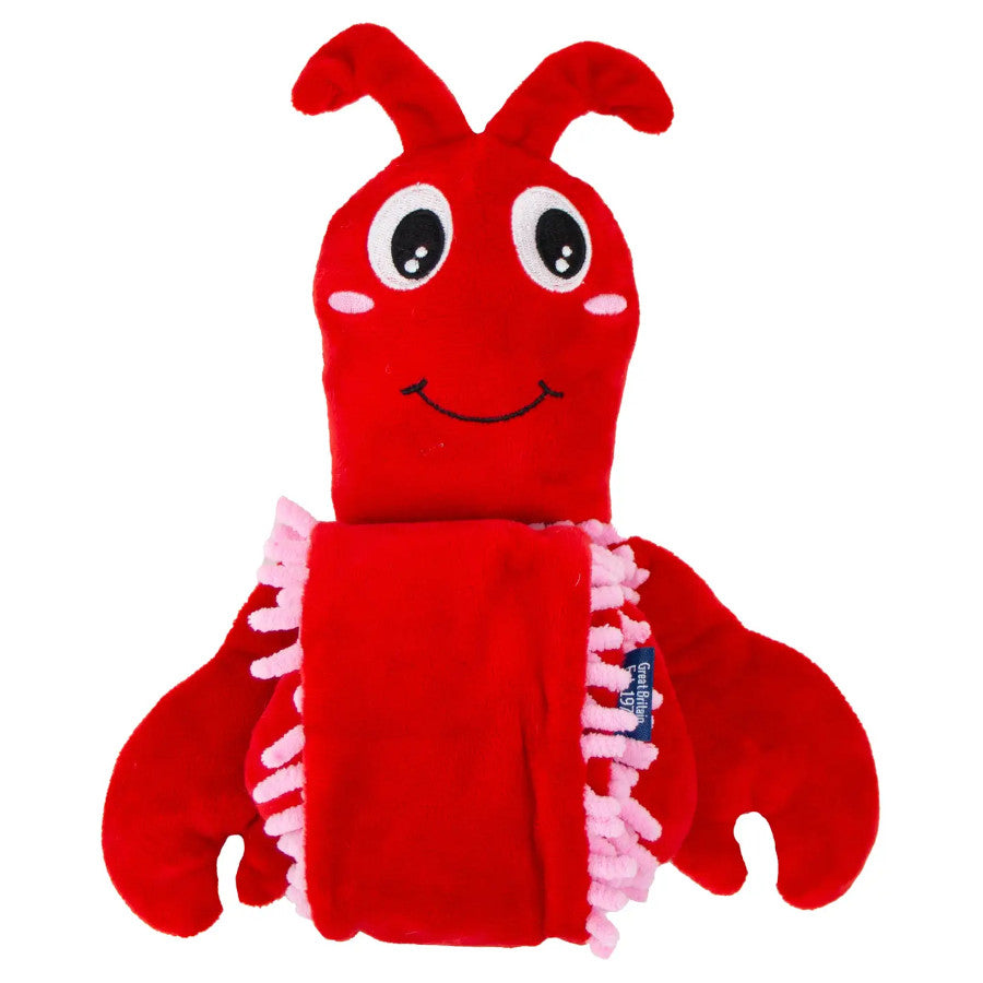 Snuffle Noodle Lobster Enrichment Toy