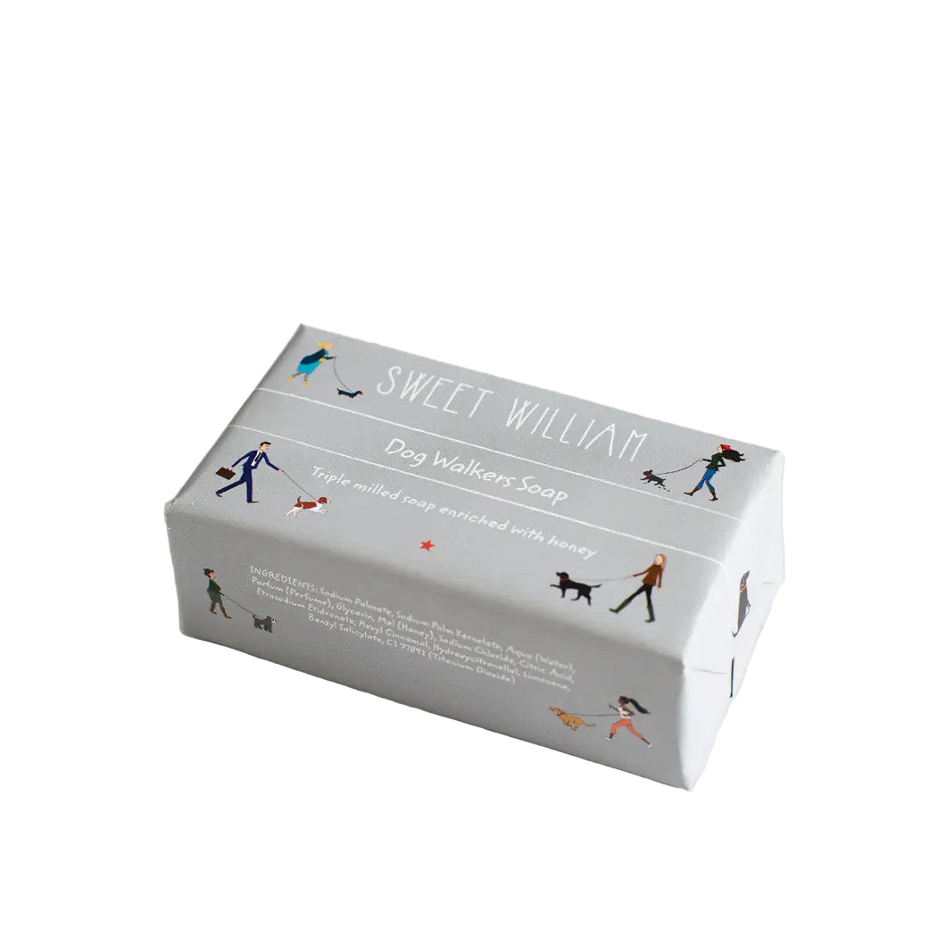 Dog Walker's Revival Soap