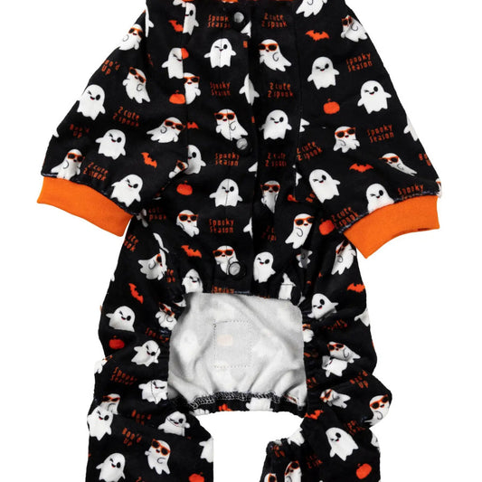Spooky Ghost Dog Pyjamas