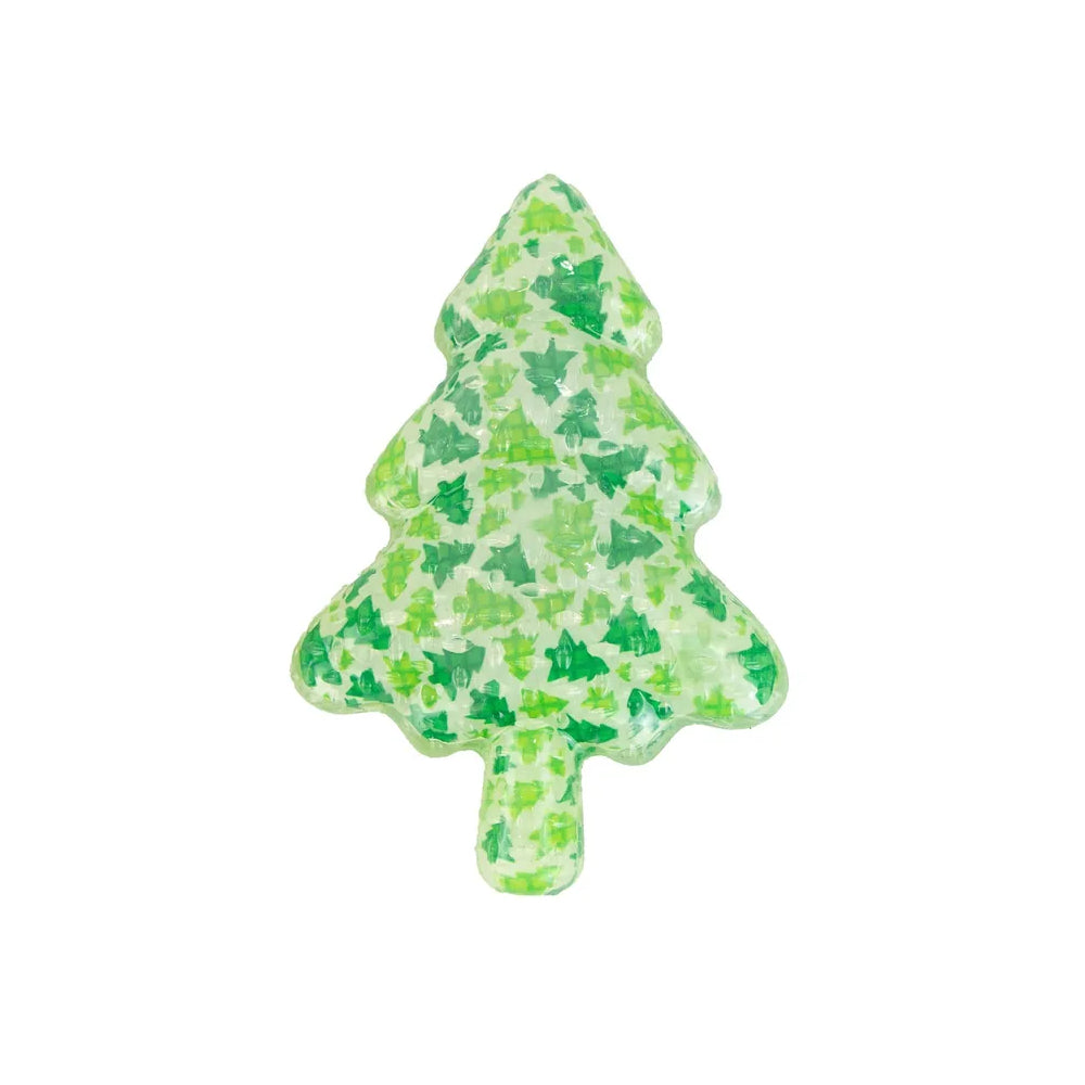 Squeaky Christmas Tree Dog Toy