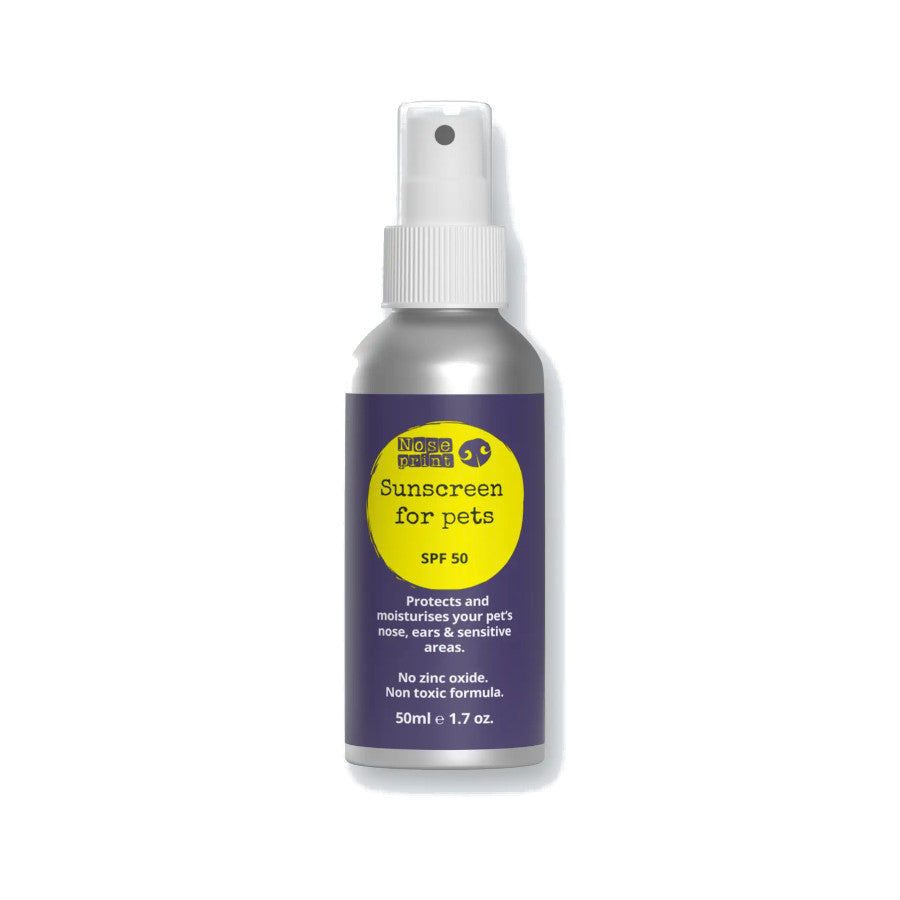 Pet Sunscreen SPF50 Spray 150ml