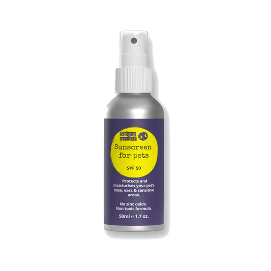 Pet Sunscreen SPF50 Spray 150ml