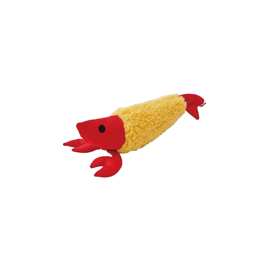 Tempura Shrimp Catnip Toy