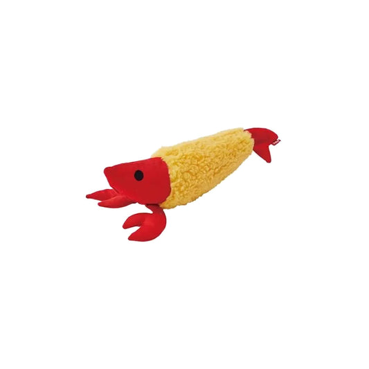 Tempura Shrimp Catnip Toy