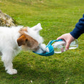 Load image into Gallery viewer, Pet Water Bottle With Leaf Bowl
