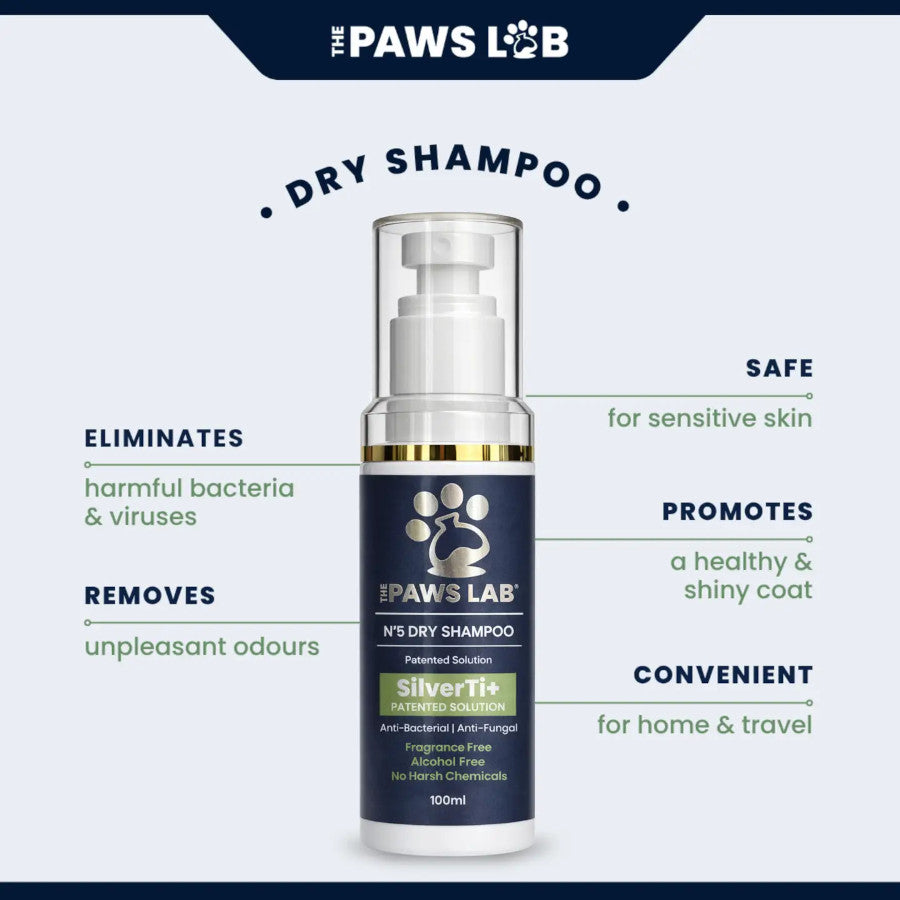 N.5 Dry Shampoo