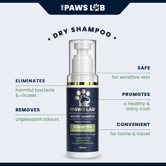 N.5 Dry Shampoo