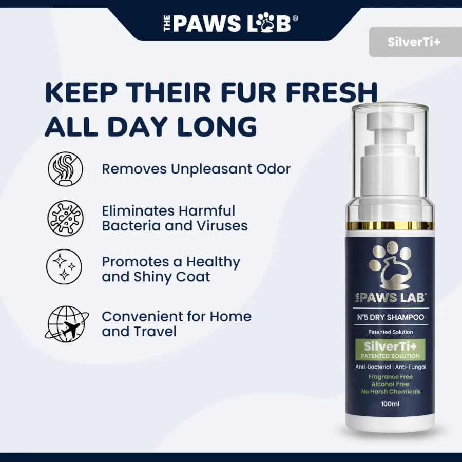 N.5 Dry Shampoo