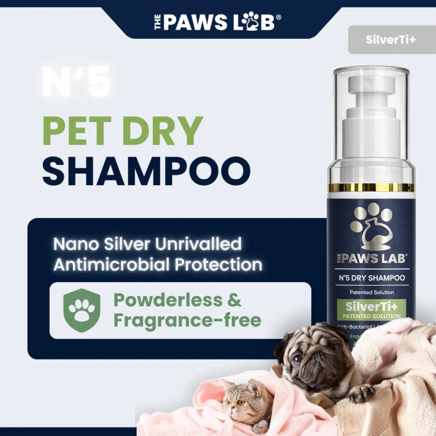 N.5 Dry Shampoo