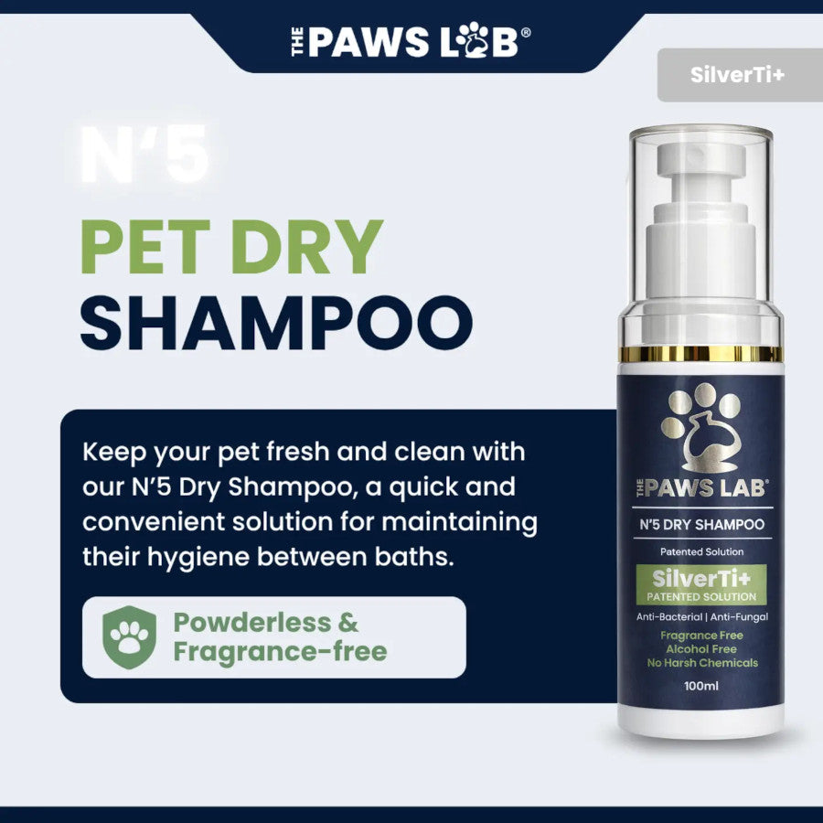 N.5 Dry Shampoo