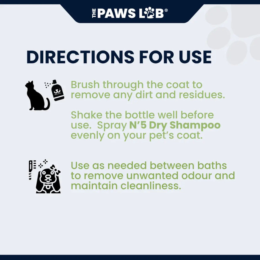 N.5 Dry Shampoo