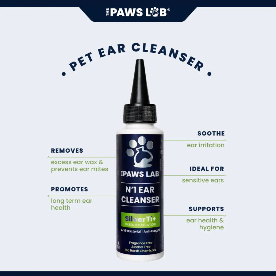N.1 Ear Cleanser