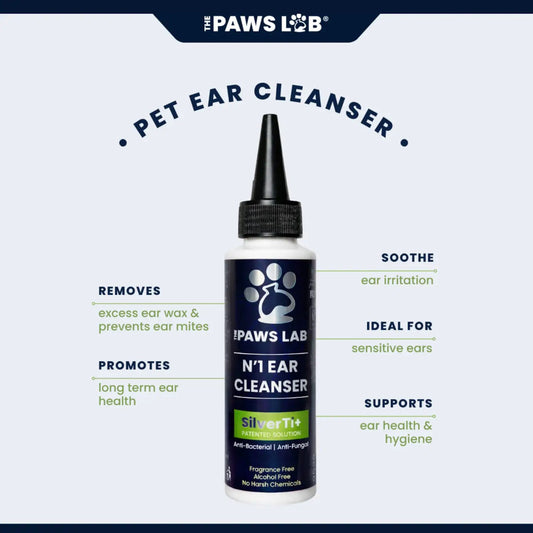 N.1 Ear Cleanser