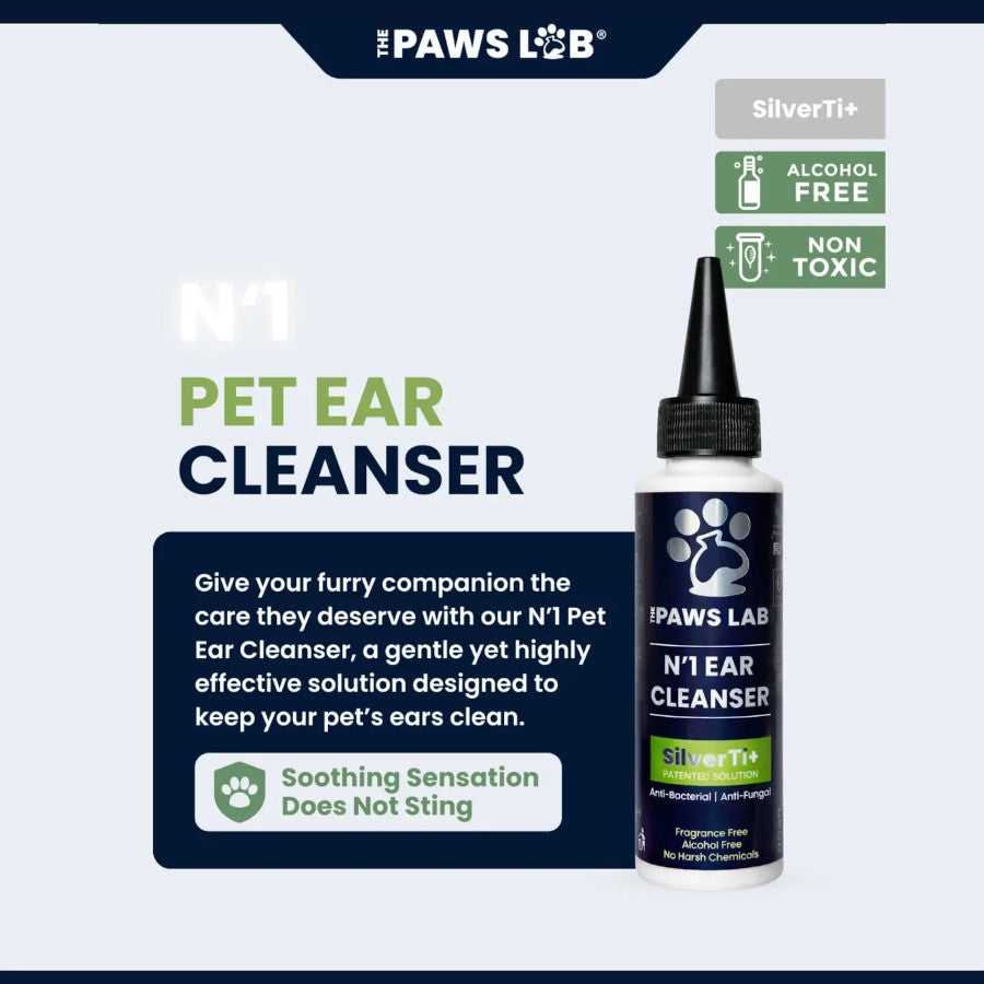 N.1 Ear Cleanser